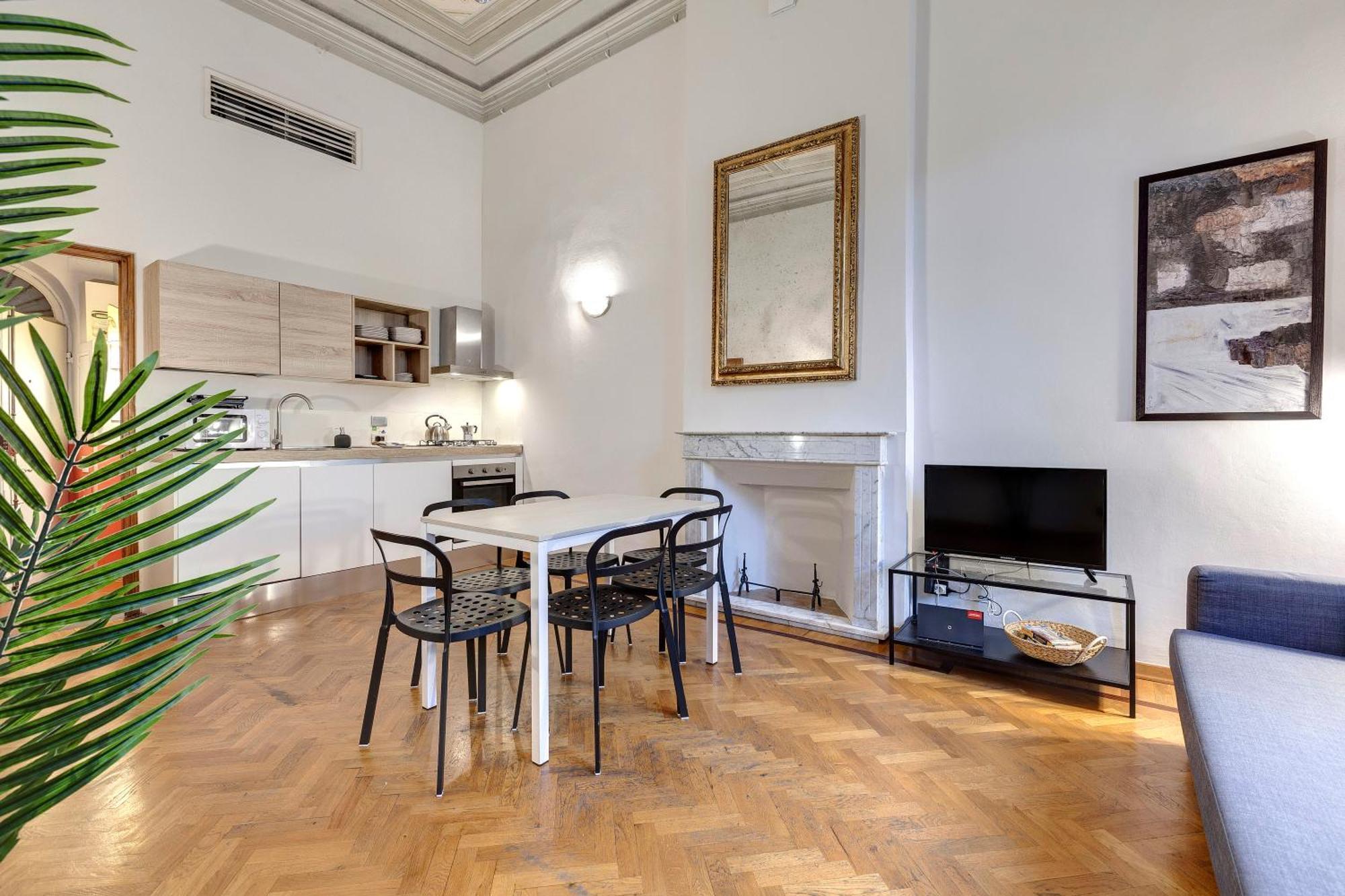 Servi Apartment By Mamo Firenze Kültér fotó