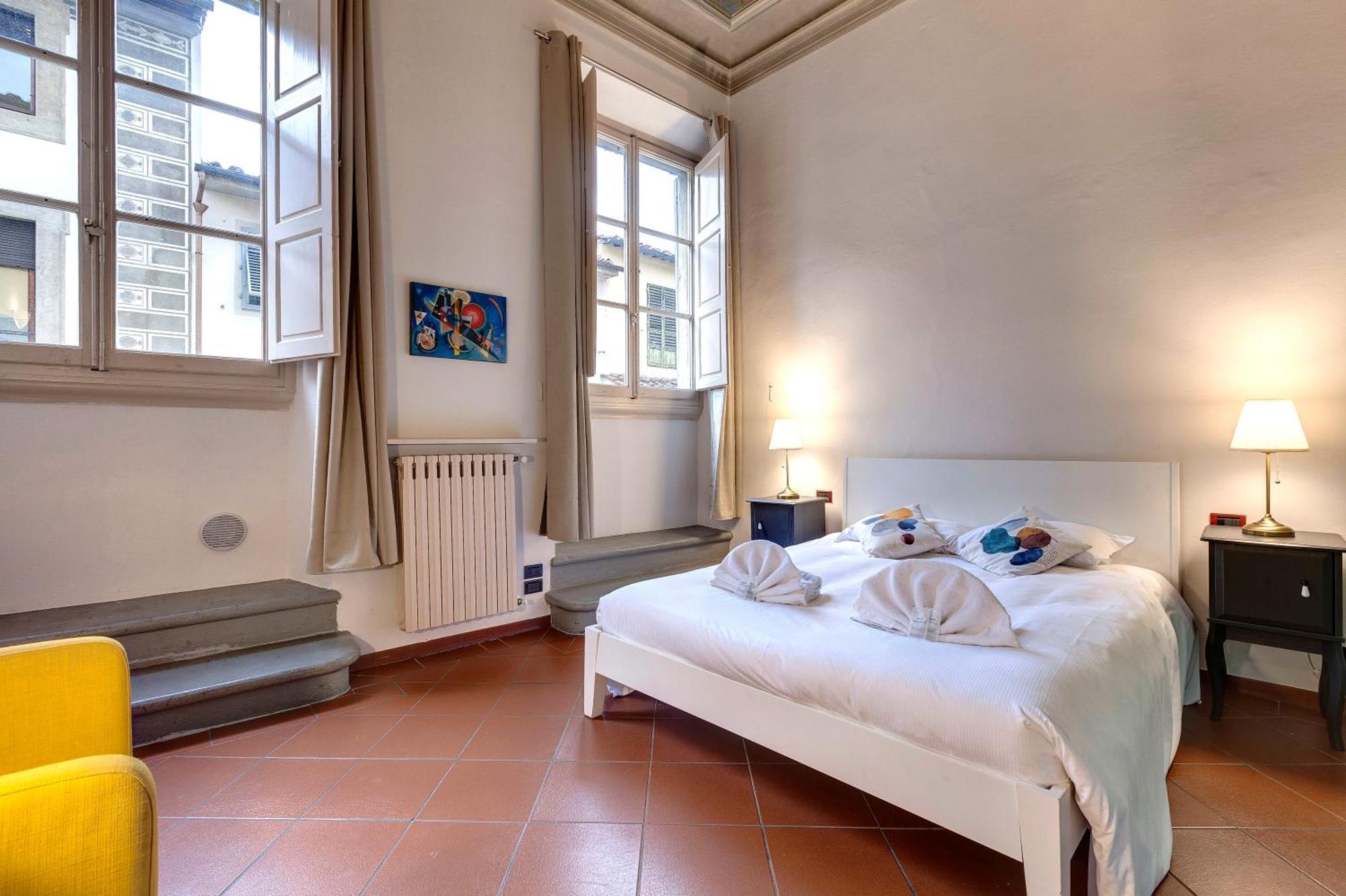 Servi Apartment By Mamo Firenze Kültér fotó