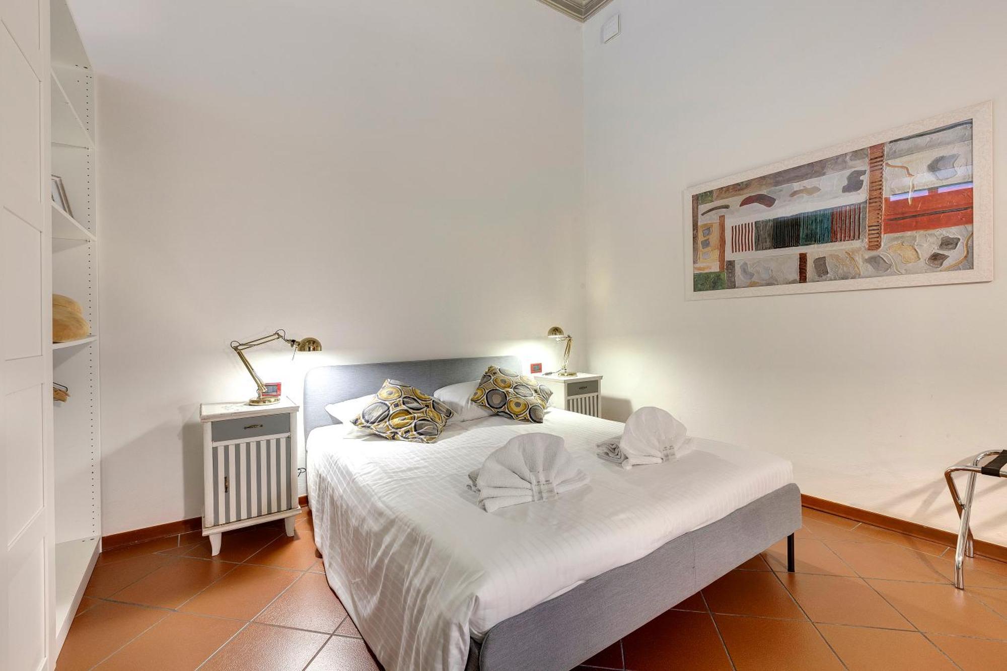 Servi Apartment By Mamo Firenze Kültér fotó