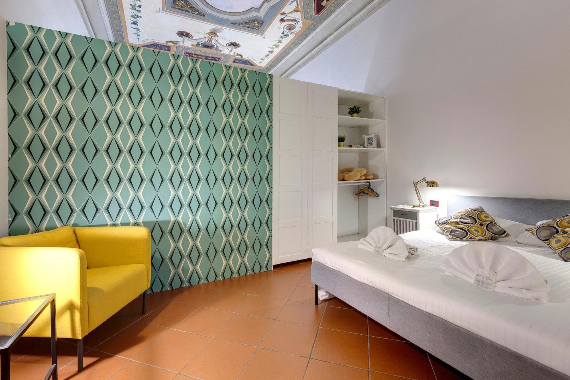 Servi Apartment By Mamo Firenze Kültér fotó