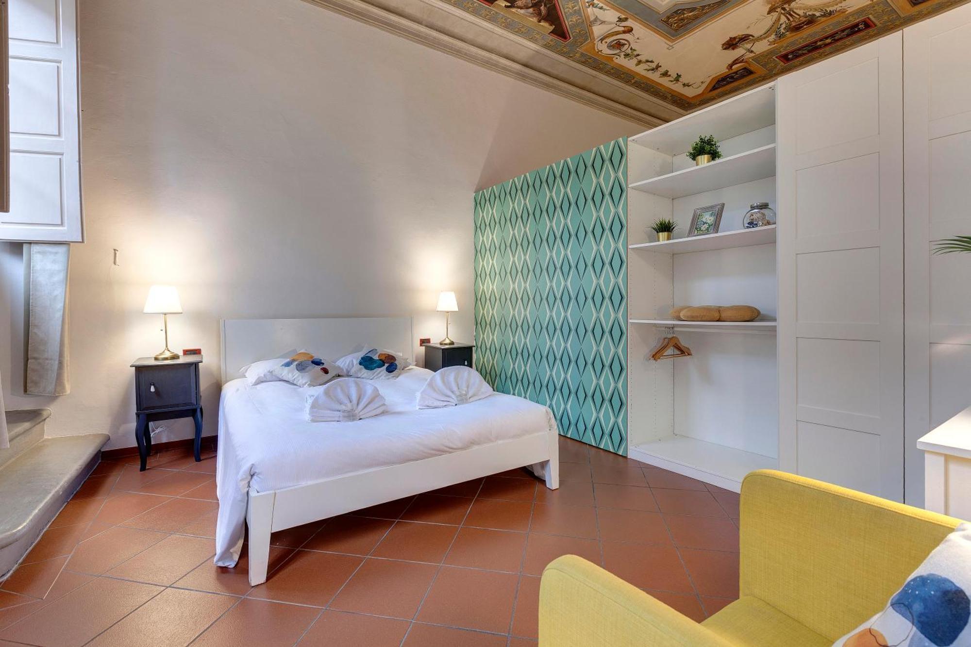 Servi Apartment By Mamo Firenze Kültér fotó