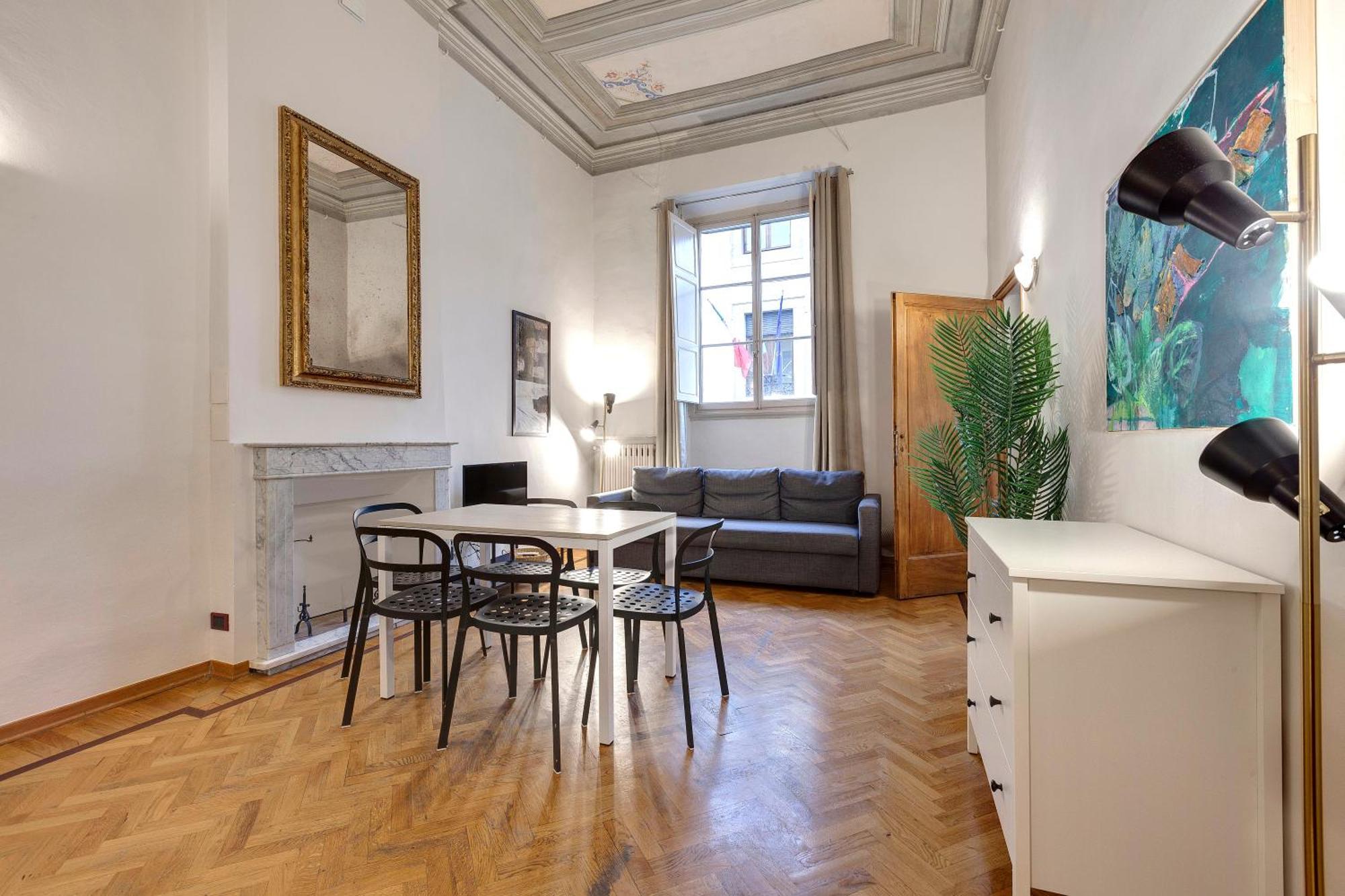 Servi Apartment By Mamo Firenze Kültér fotó