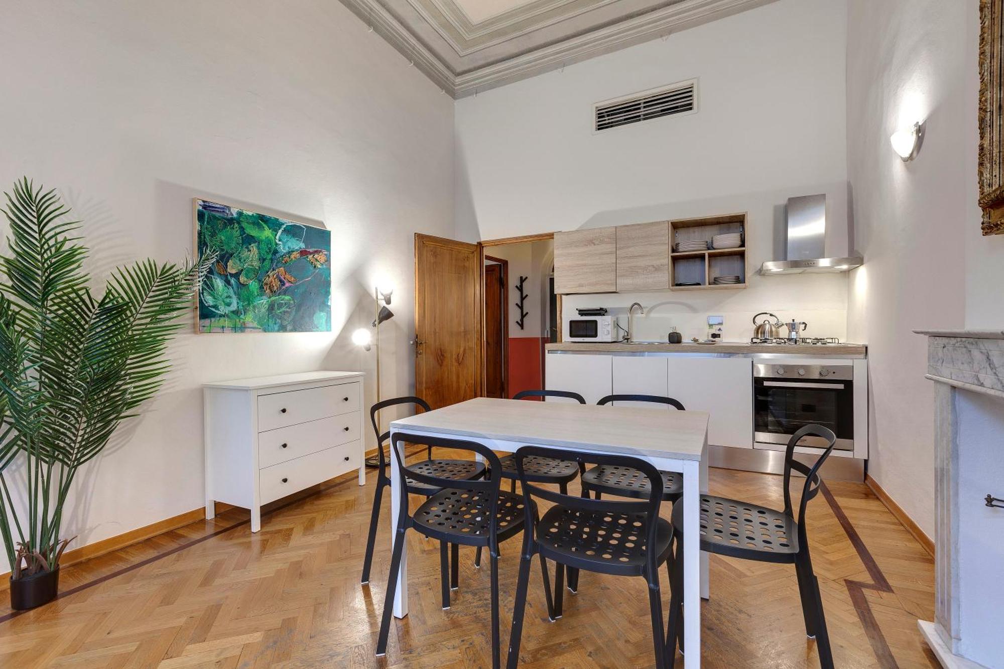 Servi Apartment By Mamo Firenze Kültér fotó