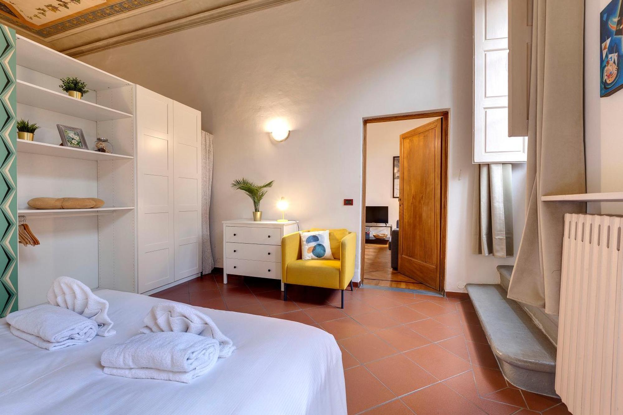 Servi Apartment By Mamo Firenze Kültér fotó
