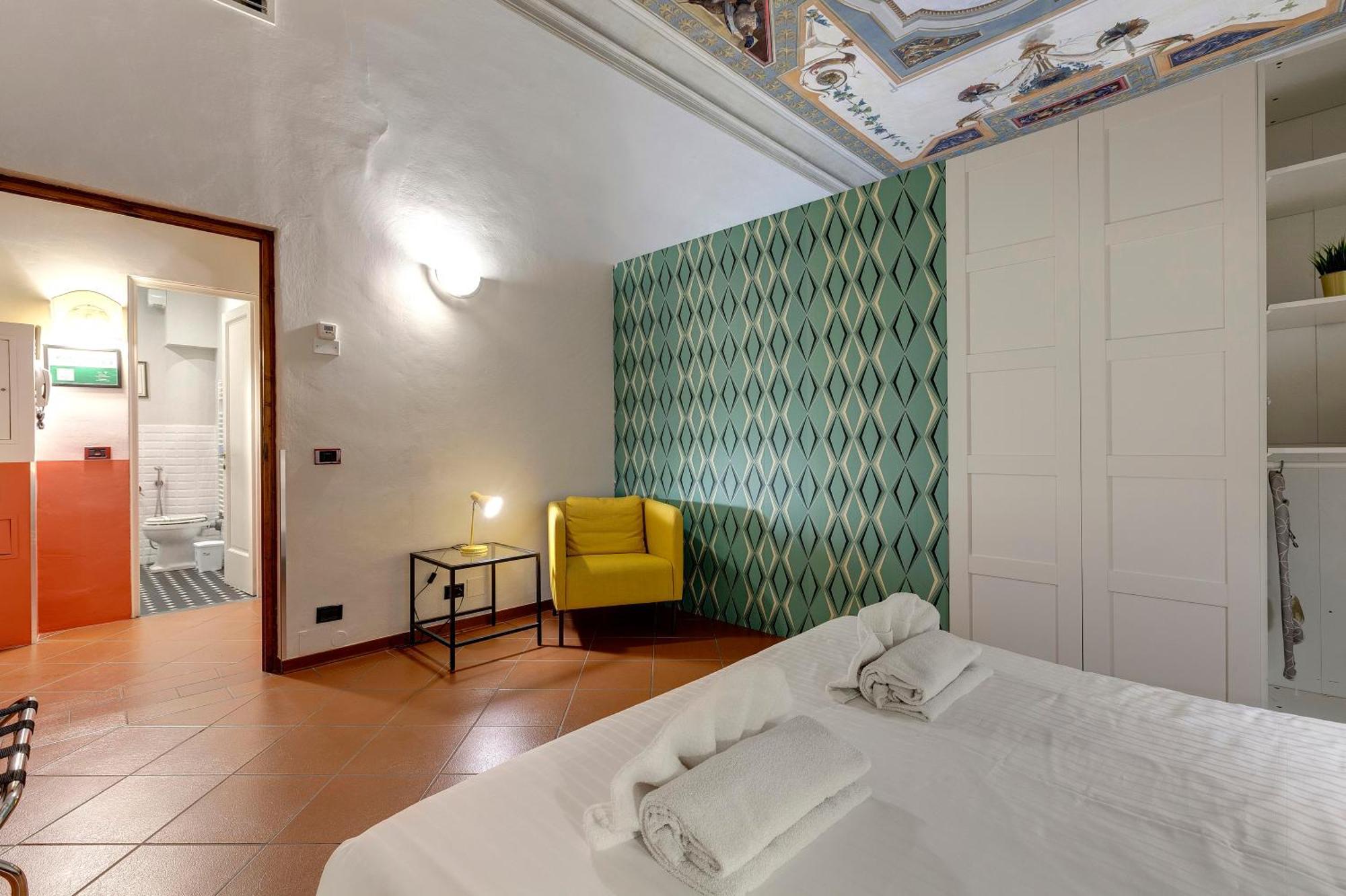 Servi Apartment By Mamo Firenze Kültér fotó